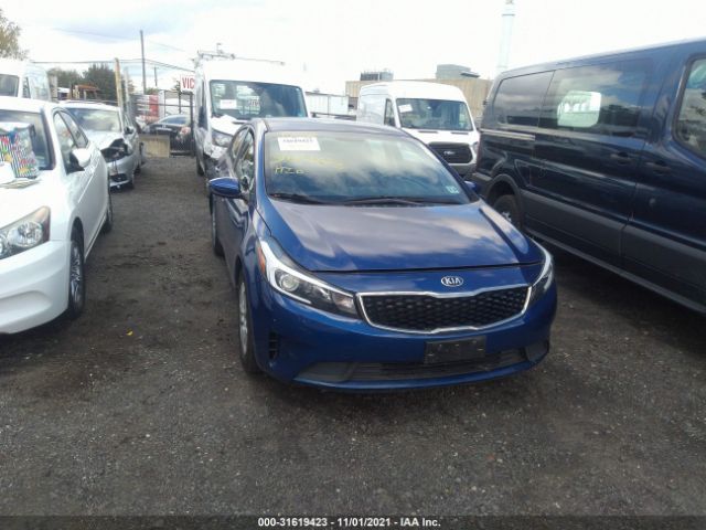 KIA FORTE 2017 3kpfk4a72he030093