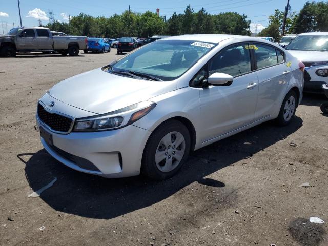 KIA FORTE LX 2017 3kpfk4a72he030238