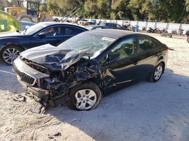 KIA FORTE 2017 3kpfk4a72he030949