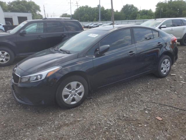 KIA FORTE LX 2017 3kpfk4a72he032734