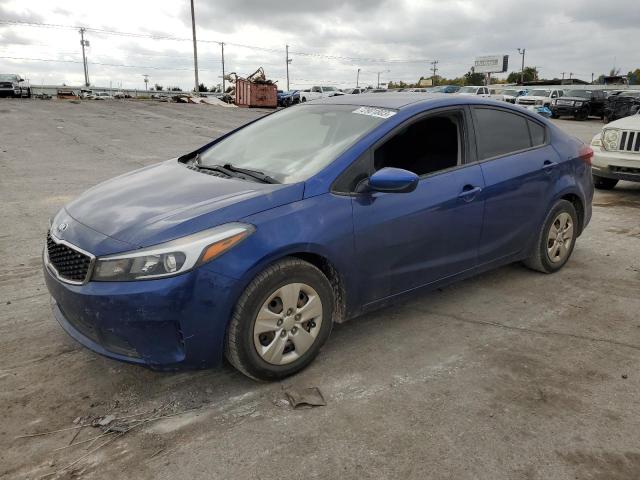 KIA FORTE 2017 3kpfk4a72he034614