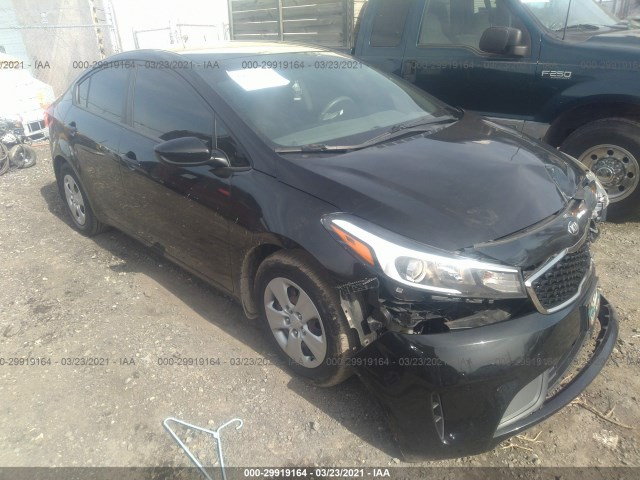 KIA FORTE 2017 3kpfk4a72he035617