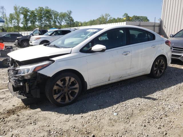 KIA FORTE 2017 3kpfk4a72he038047