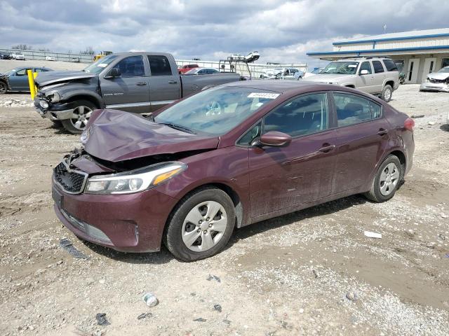 KIA FORTE 2017 3kpfk4a72he039831