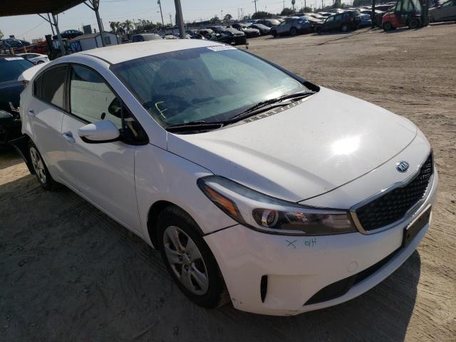 KIA FORTE LX 2017 3kpfk4a72he040994