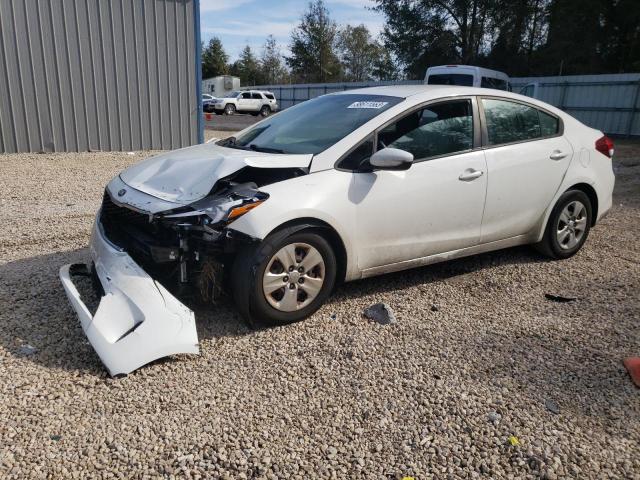 KIA FORTE LX 2017 3kpfk4a72he042146