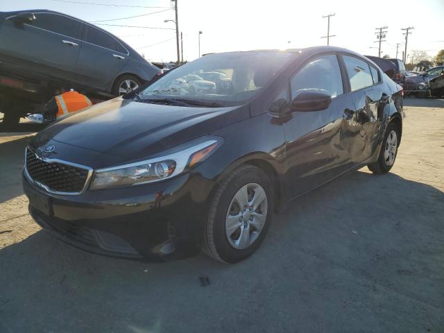 KIA FORTE LX 2017 3kpfk4a72he045807