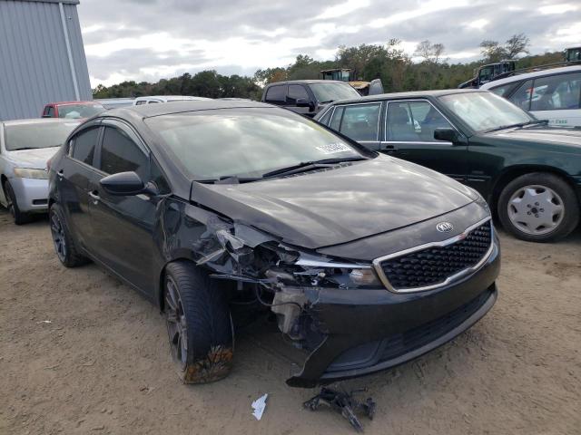 KIA FORTE LX 2017 3kpfk4a72he046178