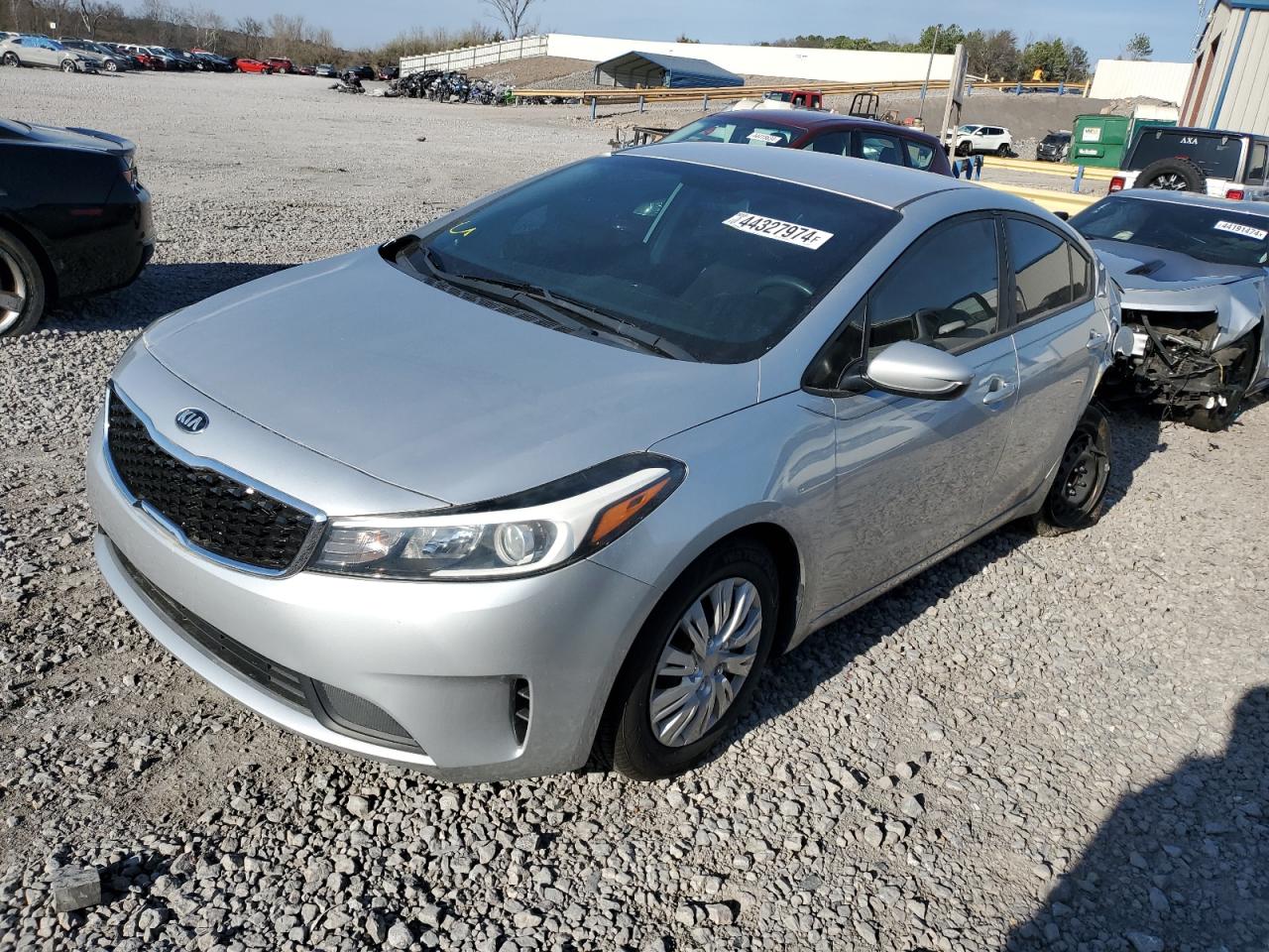 KIA FORTE 2017 3kpfk4a72he047671