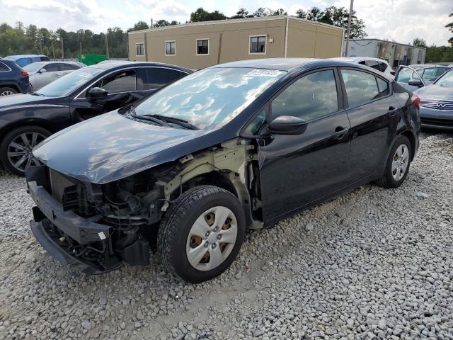 KIA FORTE LX 2017 3kpfk4a72he051400