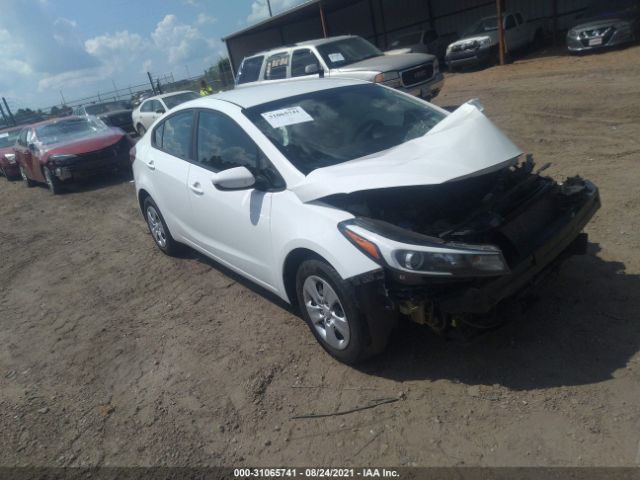 KIA FORTE 2017 3kpfk4a72he052191