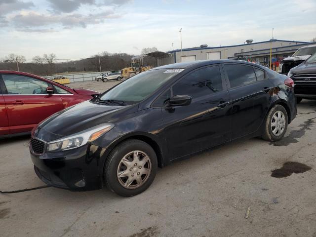 KIA FORTE LX 2017 3kpfk4a72he053731