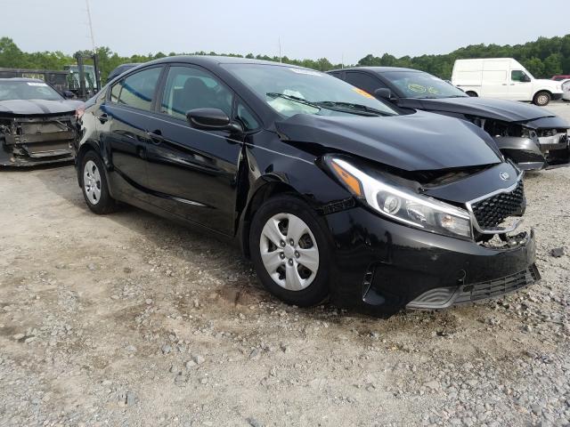 KIA FORTE LX 2017 3kpfk4a72he061859