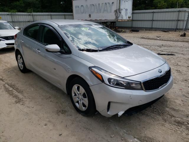 KIA FORTE LX 2017 3kpfk4a72he062283