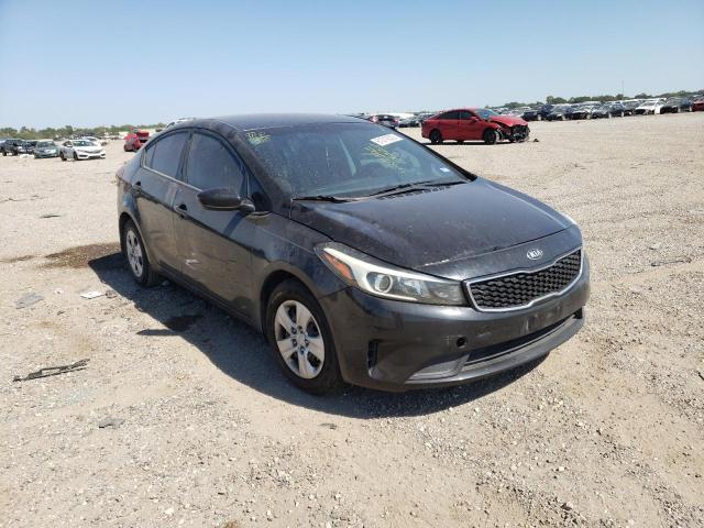 KIA FORTE LX 2017 3kpfk4a72he063207