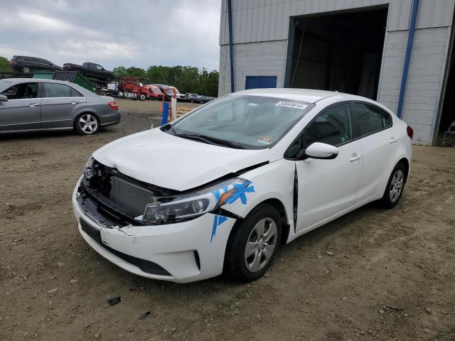 KIA FORTE 2017 3kpfk4a72he064616