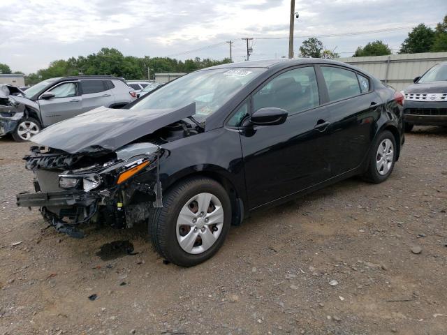 KIA FORTE LX 2017 3kpfk4a72he065488