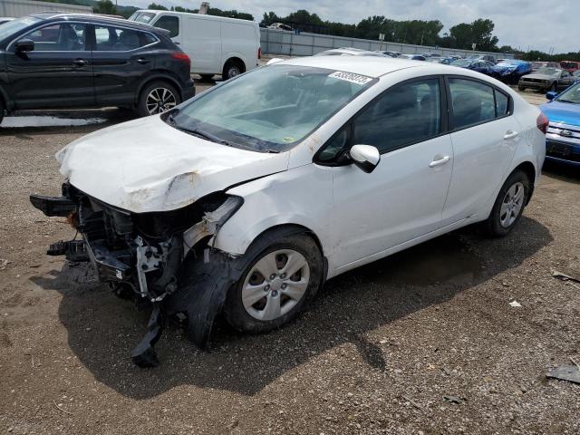 KIA FORTE 2017 3kpfk4a72he068178