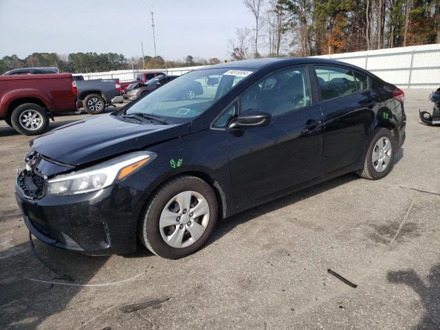 KIA FORTE LX 2017 3kpfk4a72he068522