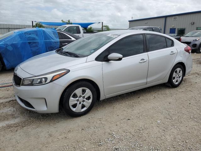 KIA FORTE LX 2017 3kpfk4a72he068536