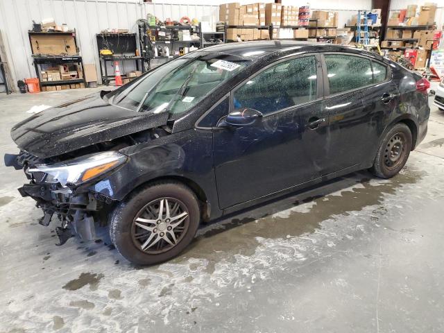 KIA FORTE 2017 3kpfk4a72he069170