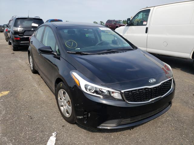 KIA FORTE LX 2017 3kpfk4a72he070075