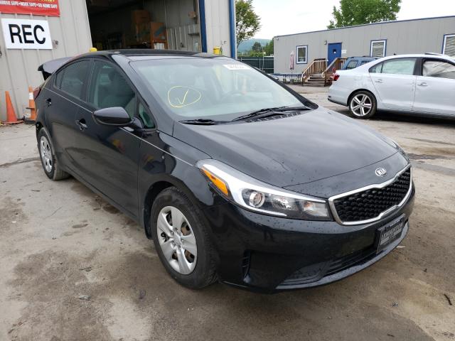 KIA FORTE LX 2017 3kpfk4a72he070089