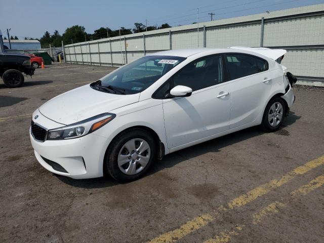 KIA FORTE 2017 3kpfk4a72he070674