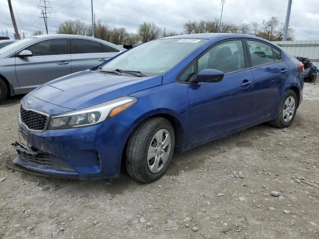 KIA FORTE LX 2017 3kpfk4a72he071162