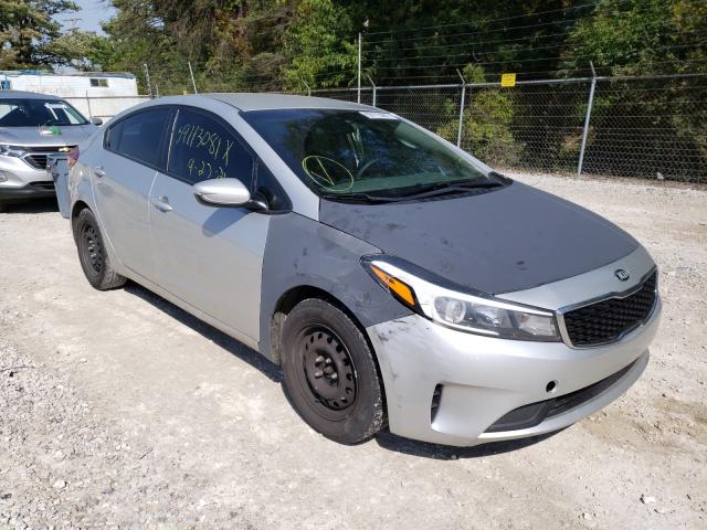 KIA FORTE LX 2017 3kpfk4a72he071484