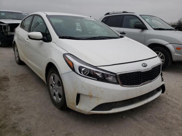 KIA FORTE LX 2017 3kpfk4a72he071839