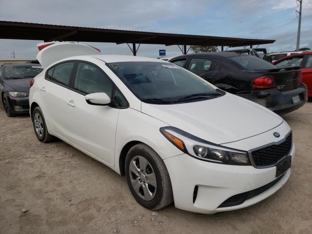 KIA FORTE LX 2017 3kpfk4a72he071842