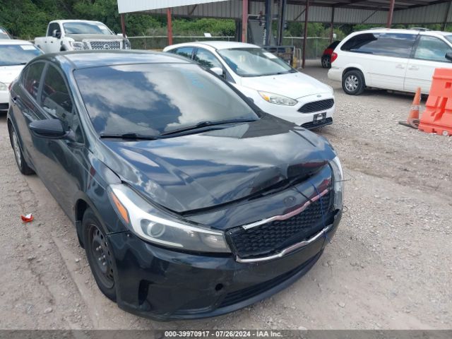 KIA FORTE 2017 3kpfk4a72he072277