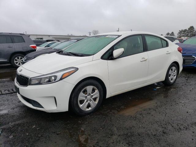 KIA FORTE LX 2017 3kpfk4a72he072361