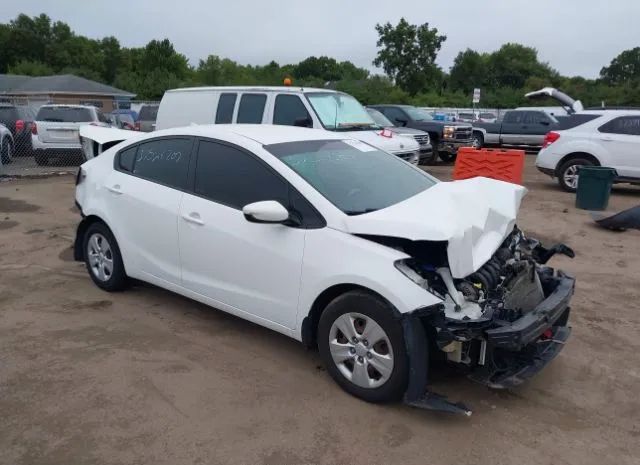 KIA FORTE 2017 3kpfk4a72he072909