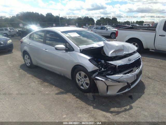 KIA FORTE 2017 3kpfk4a72he075129