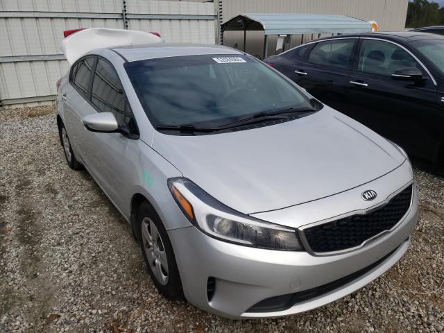 KIA FORTE LX 2017 3kpfk4a72he075650