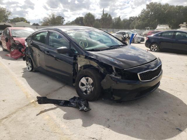 KIA FORTE LX 2017 3kpfk4a72he075986