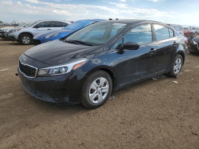 KIA FORTE LX 2017 3kpfk4a72he076314