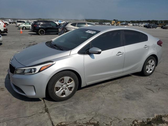 KIA FORTE LX 2017 3kpfk4a72he078662