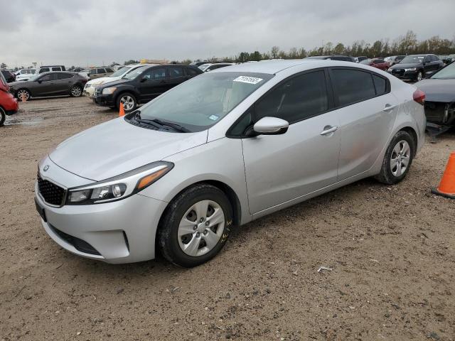 KIA FORTE LX 2017 3kpfk4a72he080976