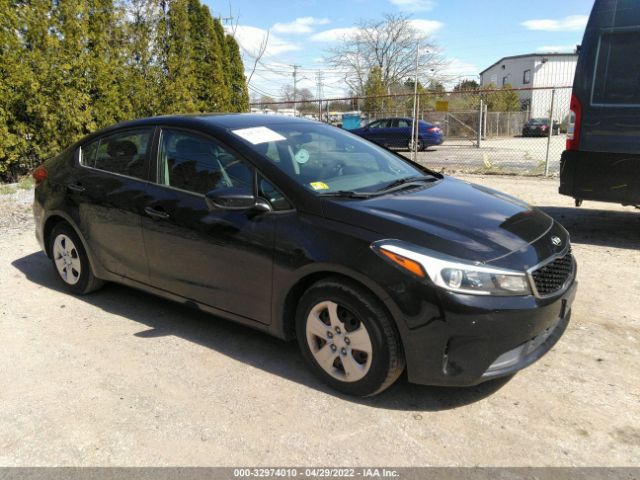 KIA FORTE 2017 3kpfk4a72he082761