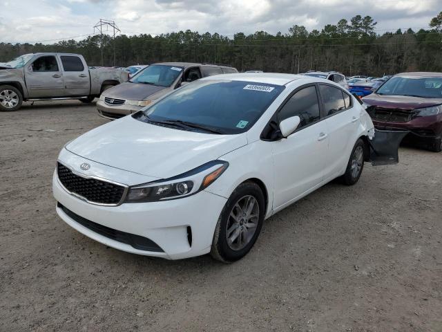 KIA FORTE LX 2017 3kpfk4a72he082999