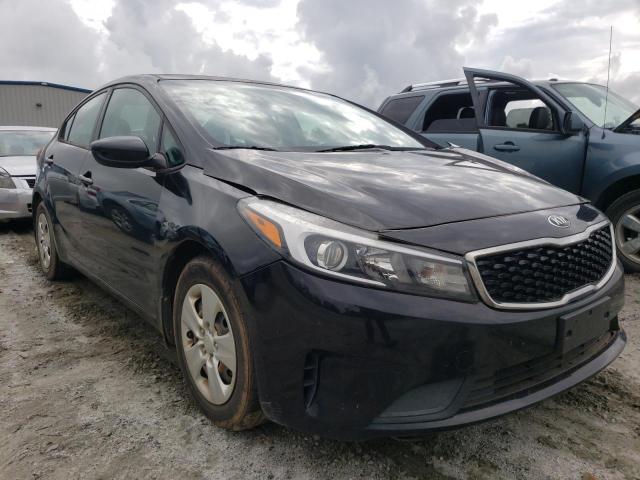 KIA FORTE LX 2017 3kpfk4a72he083120