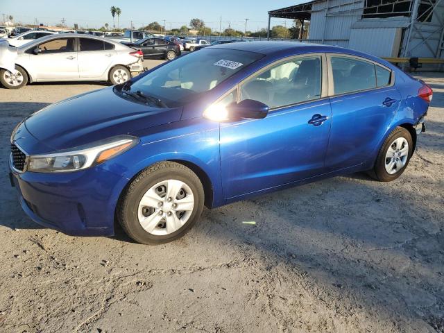 KIA FORTE 2017 3kpfk4a72he083280