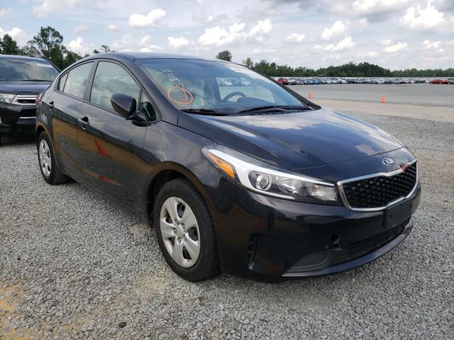 KIA FORTE LX 2017 3kpfk4a72he083358