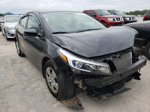 KIA FORTE 2016 3kpfk4a72he083604