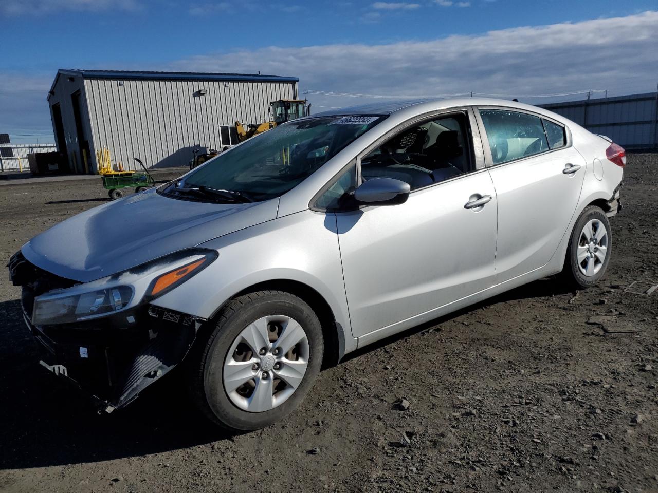 KIA FORTE 2017 3kpfk4a72he083716