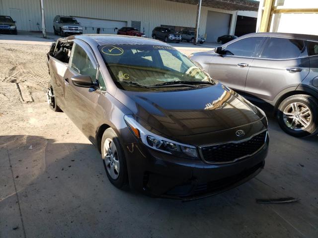 KIA FORTE LX 2017 3kpfk4a72he084462