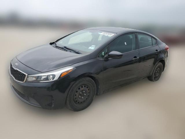 KIA FORTE 2017 3kpfk4a72he085398